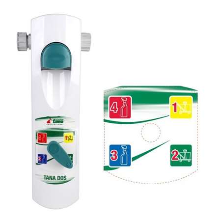 Image de CENTRALE DE DOSAGE TANADOS QUATRO 2-2