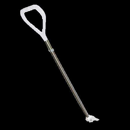 Image de TIMON AMOVIBLE POUR SOCLE ROULEUR 4/5/6 ROUES