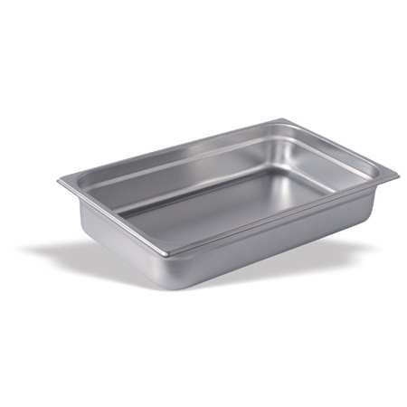 BAC GASTRO GN 1/1 H 55MM INOX