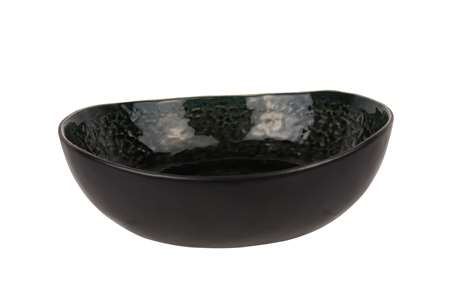 Image de SALADIER Ø21X20XH.6.5CM LAGUNA VERDE