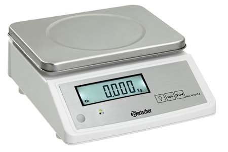 Image de BALANCE CUISINE ELECTRONIQUE 15KG