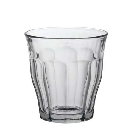 Image de VERRE GOBELET PICARDIE VERRE TREMPE 16CL