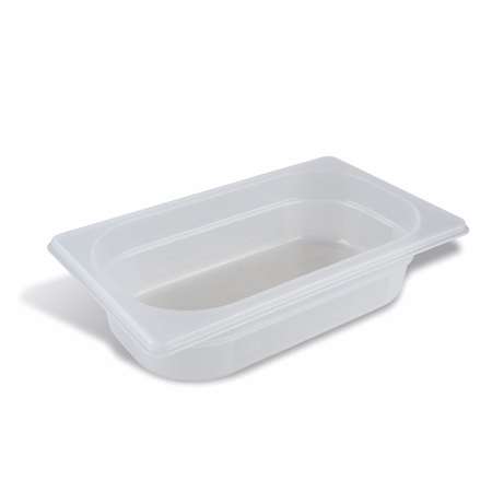 Image de BAC GASTRO GN 1/3 POLYPROPYLENE H 150MM
