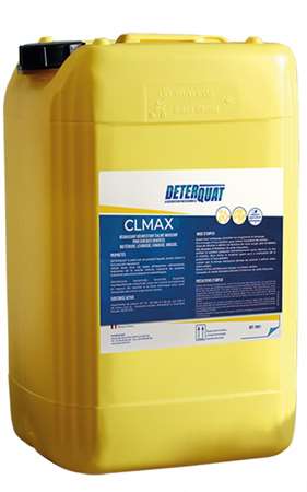 Image de DETERQUAT CLMAX - 0951 24kg