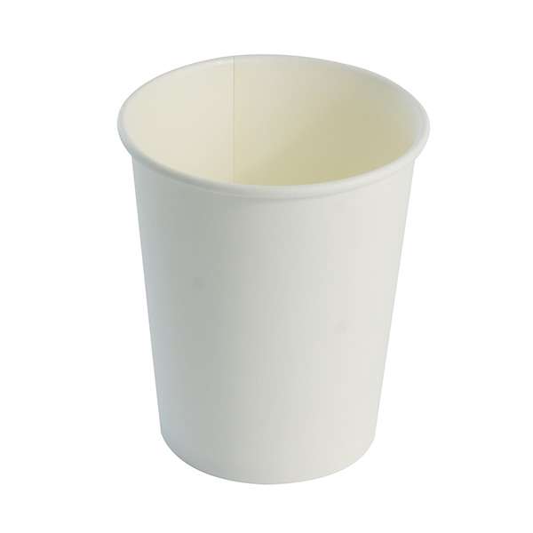 Image de GOBELET CARTON 24CL BLANC