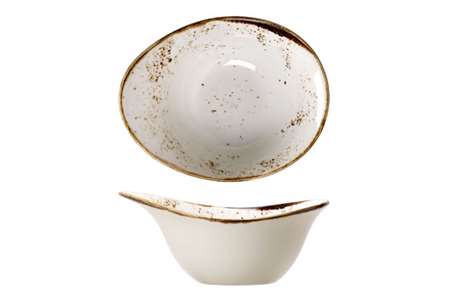 Image de BOL Ø18CM CRAFT WHITE FREESTYLE