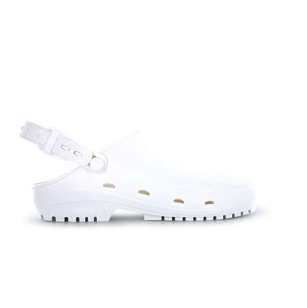 Image de SABOT EGO BLANC POINTURE 40