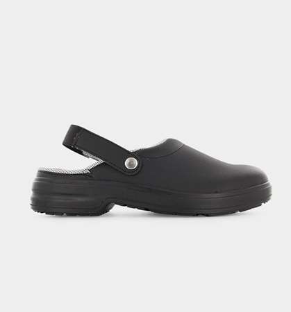 Image de SABOT DE SECURITE SILVO NOIR POINTURE 44