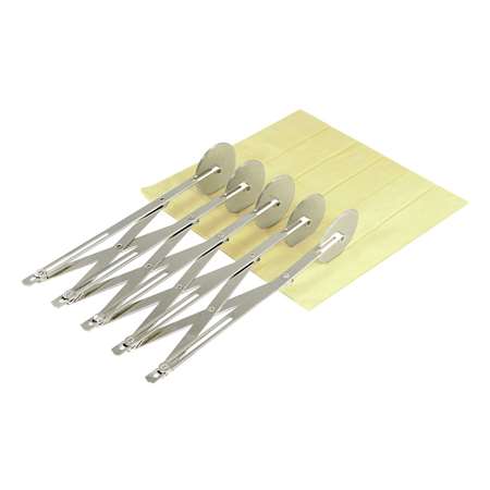 Image de DIVISEUR A PATE BICYCLETTE INOX 5 ROULETTES