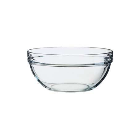 Image de SALADIER Ø9XH.4.1CM 15CL EMPILABLE VERRE