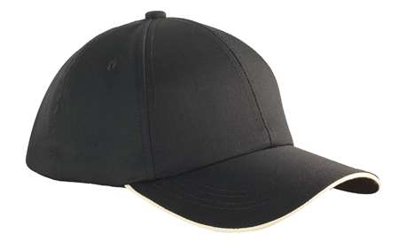 CASQUETTE CHELSY NOIRE