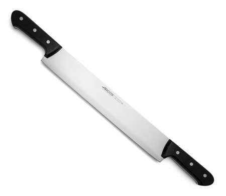 Image de COUPE FROMAGE 2 MAINS 400MM