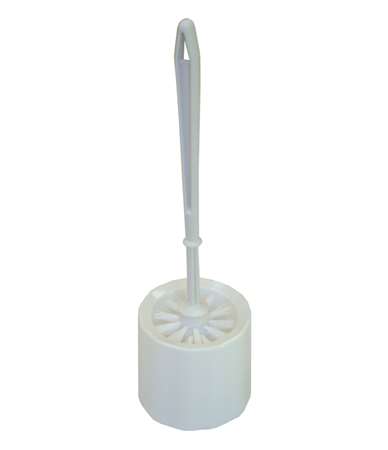 Image de COMBINE WC PLASTIQUE BLANC