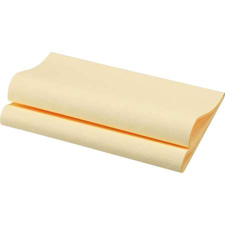 Image de SERVIETTE BIO DUNISOFT 40 X 40CM CREME