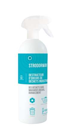 Image de STRODORWAY DESTRUCTEUR D'ODEUR