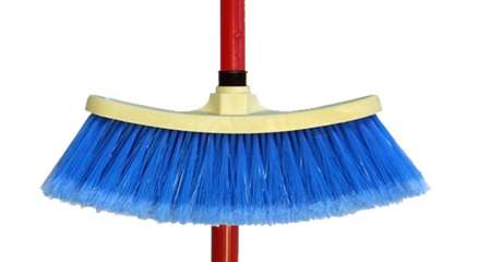 Image de BALAI VINYL GONDOLE SANS MANCHE