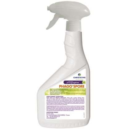 Image de CHRISTEYNS PHAGO'SPORE DESINFECTANT
