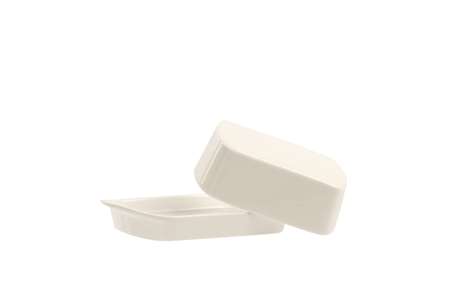 Image de BEURRIER BLANC 19.5x12Xh7CM