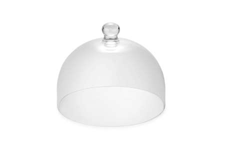Image de CLOCHE Ø31CM POLYCARBONATE TRANSPARENT