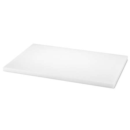 Image de PLANCHE A DECOUPER 40 X 60 X H.2CM JAUNE