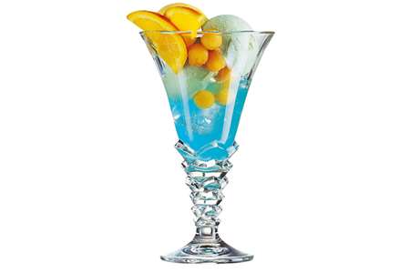 COUPE A DESSERT 37CL FH PALMIER SET6