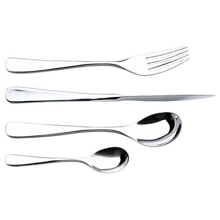 Image de CUILLERE DE TABLE IPANAMA FORGE 5MM 18.10