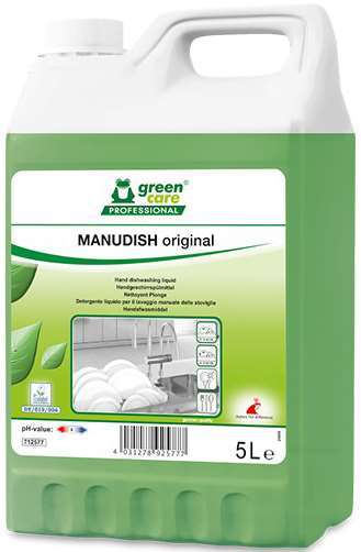 Image de GREEN CARE MANUDISH ORIGINAL