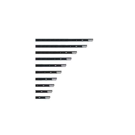 Image de BARETTE ALUMINIUM UNGER NINJA 25cm