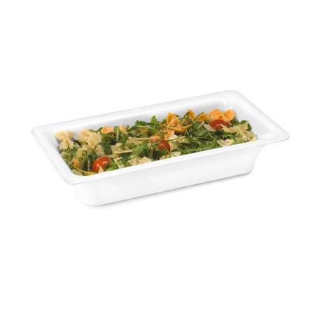 Image de PLAT MELAMINE SLIM GN 1/3 65MM