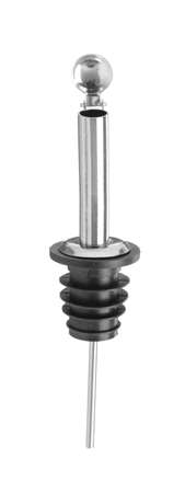 Image de VERSEUR TUBE INOX 18/8 AVEC FLIP TOP LOT6