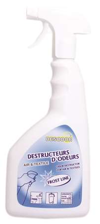 Image de DESTRUCTEUR D'ODEURS AIR ET TEXTILES