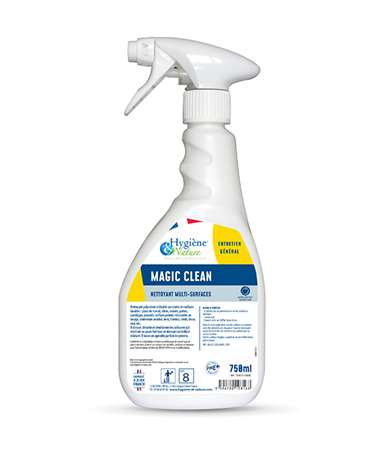 MAGIC CLEAN