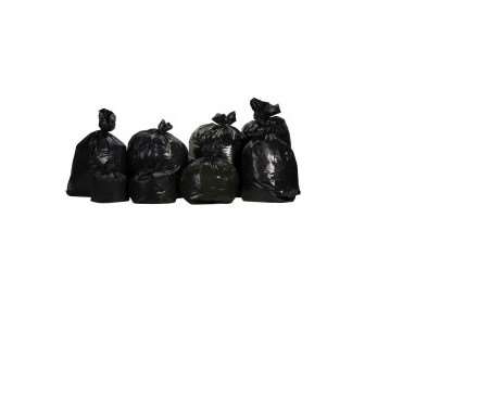 Image de SAC POUBELLE 50L BD STD NOIR