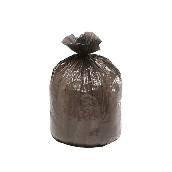 Image de SAC POUBELLE 50L BD STD NOIR