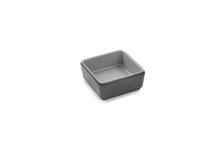 COUPELLE SAUCE MELAMINE GRIS