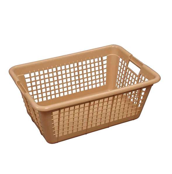 Image de CORBEILLE A LINGE 100L BEIGE
