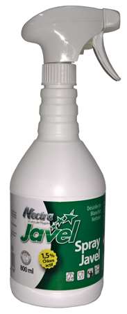 Image de JAVEL SPRAY 1.5%