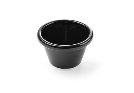 Image de RAMEQUIN A SAUCE NOIR 4.5CL
