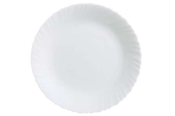 Image de ASSIETTE DESSERT Ø19CM FESTON BLANCHE