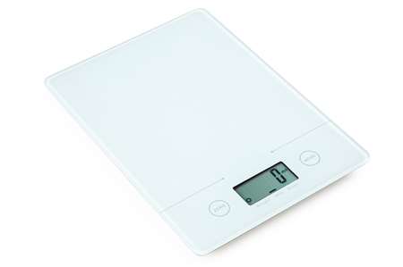 Image de BALANCE CUISINE ELECTRONIQUE 5KG BLANC