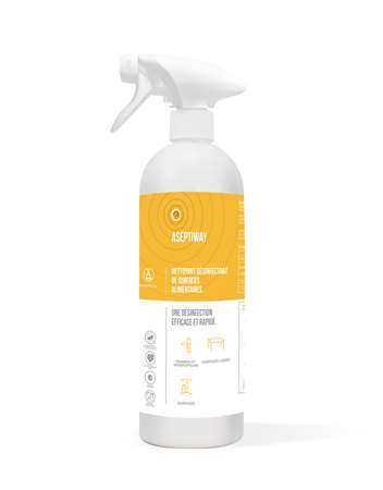 Image de ASEPTIWAY 750ml