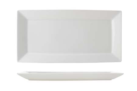 Image de ASSIETTE RECTANGLE 33.5x16.5CM PANORAMA