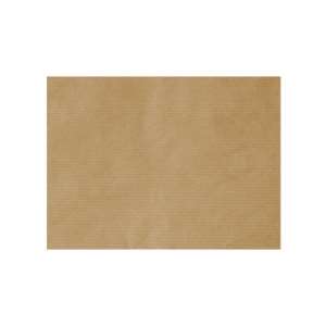 NAPPE KRAFT BRUN 70 X 70