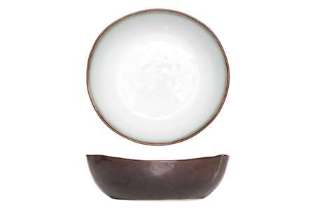 Image de COUPELLE PLATO Ø20.5XH.6,5CM 0,9L - EXTERIEUR MAT