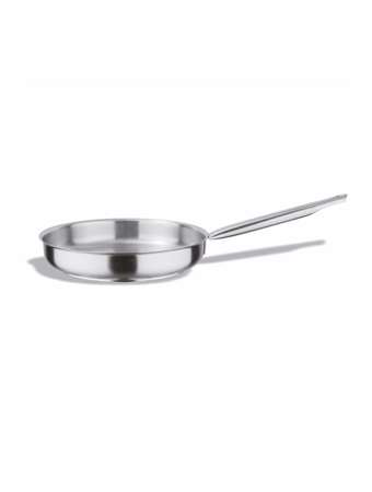 SAUTEUSE Ø28XH.6CM INOX PRO ACIER INOXIDABLE