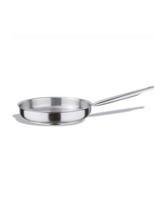 Image de SAUTEUSE Ø28XH.6CM INOX PRO ACIER INOXIDABLE