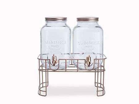 Image de DISTRIBUTEUR DE JUS 2 X 3.5 L SET2