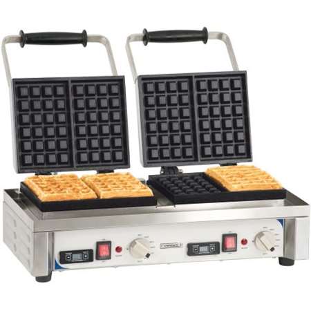 GAUFRIER A DOUBLE OUVERTURE 90°