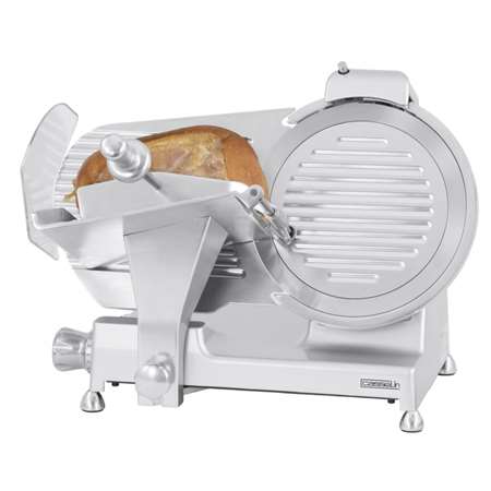 Image de TRANCHEUSE A JAMBON DIAM.300MM