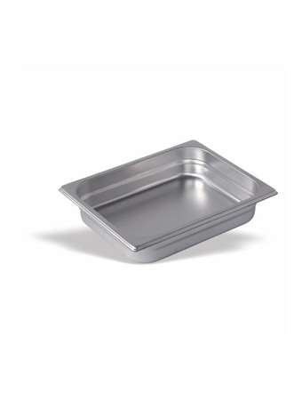 BAC GASTRO GN 1/2 H 150MM INOX